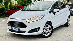 Ford Fiesta 2017 1.5 Tdci Titanium Ok Neopatentati