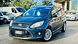 Ford C-max 2010 1.6 Tdci 7 Posti Titanium Garanzia