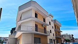 Appartamento Al Piano Primo 3 Vani+Acc.+Terrazzo