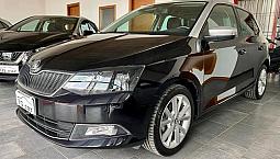 Skoda Fabia 1.4 Tdi 75Cv Style Carplay-Neopatentat