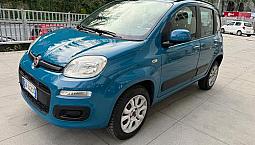 Fiat Panda Benzina /metano Neopatentati