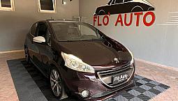 Peugeot 208 1.6 E-Hdi 115 Cv Stop&Start 3 Porte Xy