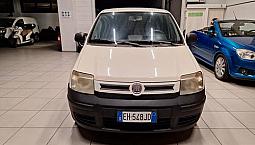 Fiat Panda Van 1.2 Benzina Pochi Km 2011