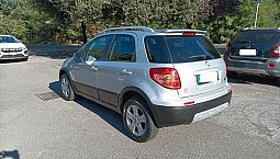 Fiat Sedici - 2009
