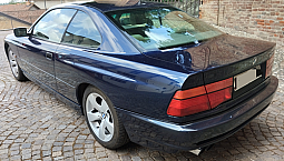 Bmw 850i - Valuto Scambi - Soli 111000 Km -asi