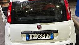Fiat Panda 1.2 69Cv Easy 2018