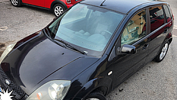 Ford Fiesta 1.2 Gpl-Anno 2008-Ok Neopatentati