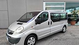 Opel Vivaro 27 2.0 Cdti 120cv Pc-tn Combi 9 Posti