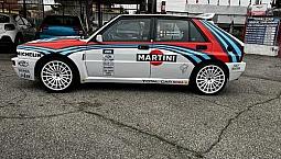 Lancia Delta 2.0I.e. Turbo 16V Hf Integrale