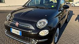 Fiat 500 C 1.0 Hybrid Dolcevita