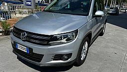 Vw Tiguan 1.4 Tsi 122 Cv Higline