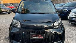 Smart Forfour Eq Passion
