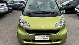 Smart Fortwo 1.0 Benzina 71cv.passion.nuova.2010