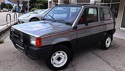 Fiat Panda 4X4 Edizione Limitata