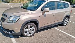 Chevrolet Orlando 2.0 D 7 Posti - 2012