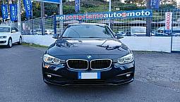 Bmw 320 320D Touring Luxury