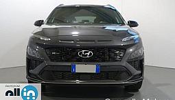 Hyundai Kona Kona 1.6 Crdi Hybrid 48v Imt Nline