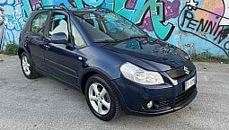 Suzuki Sx4 1.6 Gpl Motore 90000km