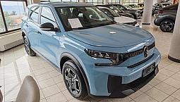 Citroen C3 Aircross Puretech Turbo 100 You
