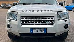 Land Rover Freelander 2