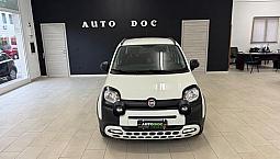 Fiat Panda 1.0 Firefly S&s Hybrid City Cross