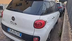Fiat 500l 1.6 Mjet Diesel Gancio Traino