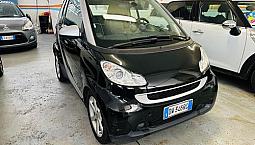 Smart Fortwo 1000 52 Kw Mhd Cabrio Pulse - Servost