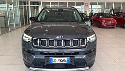 Jeep Compass 1.3 Turbo T4 Phev Limited 4Xe Auto