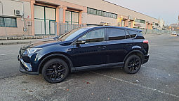 Toyota Rav4 2.5 Hybrid