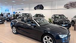 Audi A5 Cabrio 2.0 Tdi Clean Diesel Multitronic Ad