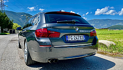 Bmw 525D Touring Luxury Xdrive
