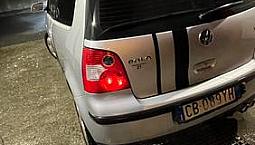 Volkswagen Polo 4ª Serie