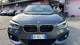 Bmw 118 118D 5P. M Msport Automatic Gear Tetto Mul