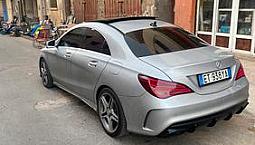 Mercedes Cla
