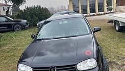 Volkswagen Golf 1.9 Tdi/101 Cv Cat Var. Comfortlin