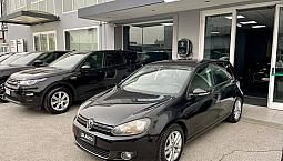 Volkswagen Golf 1.6 Tdi Dpf Dsg 5P. Highline