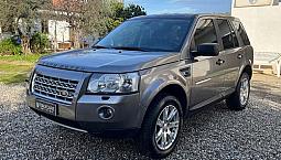 Land Rover Freelander 2.2 Td4 S.w. Sport Limited E