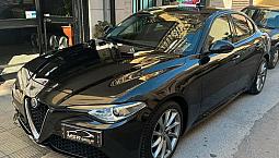 Alfa Romeo Giulia 2.2 Diesel At8
