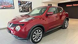 Nissan Juke 1.5 Dci 110Cv Tekna 2014
