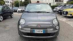 Fiat 500 Cabrio 1.2 Benzina 69 Cv 27.000 Km*Neopat
