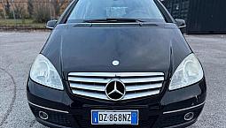 Mercedes-Benz A 160 173,949Km Special