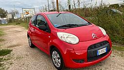 Citroen C1 1.0 68Cv 135.000 Km 2012 Garantita