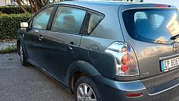 Toyota Corolla (2001-2004) - 2004
