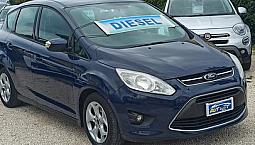 Ford C-Max 1.6 Tdci 115Cv Plus