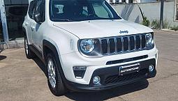 Jeep Renegade 1.3 T4 Phev 4Xe At6 Limited*81.000Km