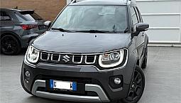 Suzuki Ignis 1.2 Hybrid Cvt Top - 3.500 Km