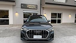 Audi Q3 2.0Tdi 190Cv Quattro S-Line S-Tronic Tetto