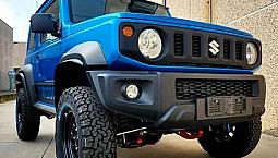 Suzuki Jimny Allestimento Z-Mode Auto Nuova
