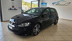 Volkswagen Golf Gtd 2.0 Tdi Dsg 5P. Tetto Apribile