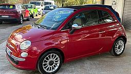 Fiat 500 C 1.3 Multijet 16V 75 Cv Lounge